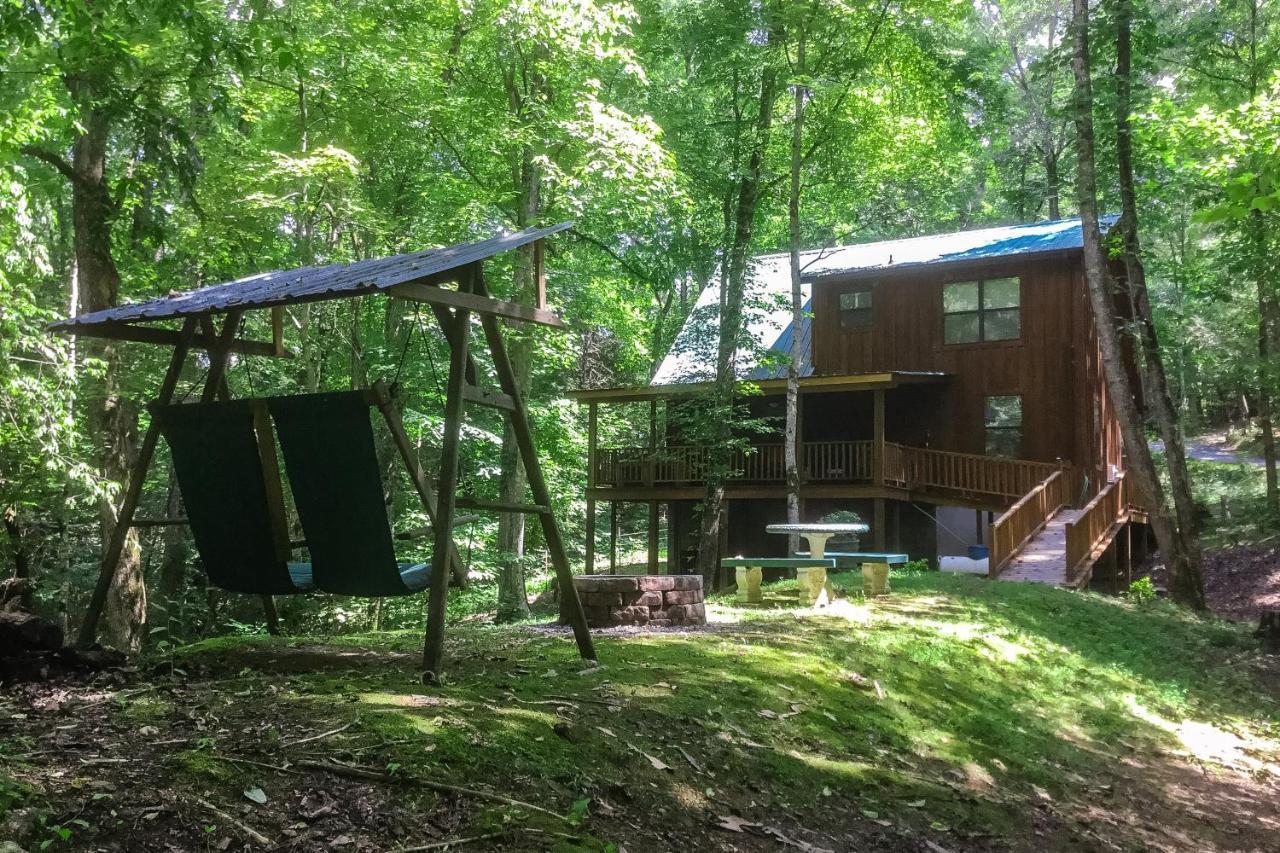 Friendly Bear Cabin Pigeon Forge Exterior foto