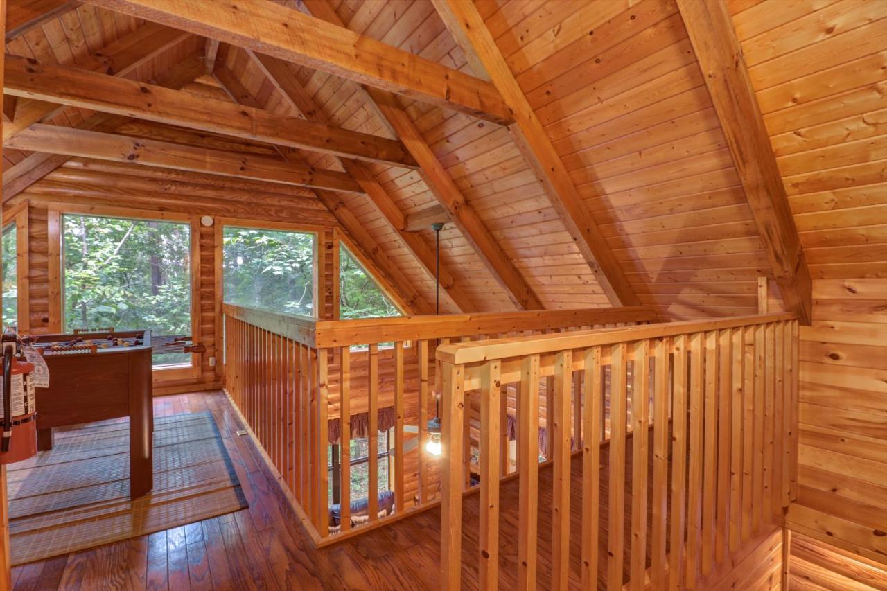 Friendly Bear Cabin Pigeon Forge Exterior foto