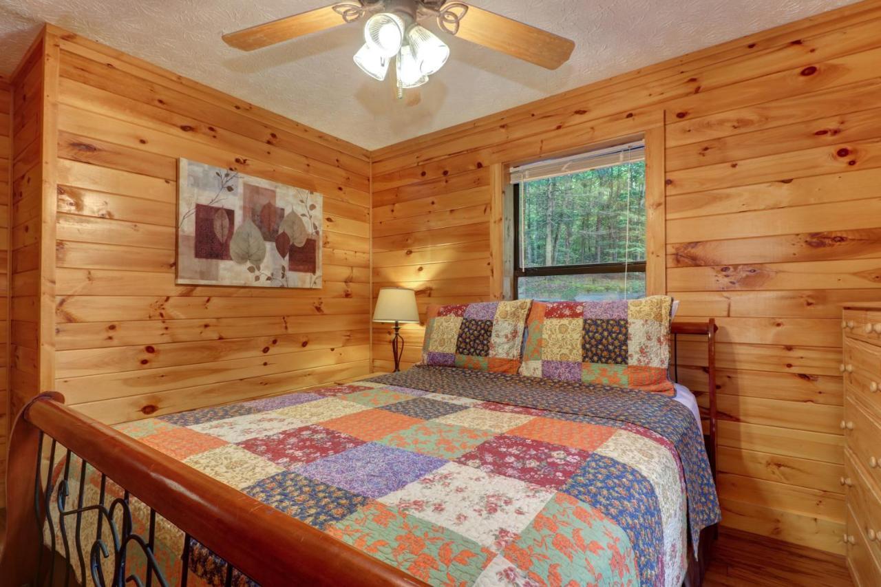 Friendly Bear Cabin Pigeon Forge Exterior foto