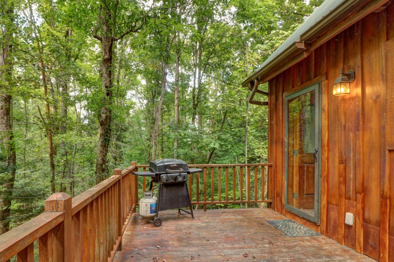 Friendly Bear Cabin Pigeon Forge Exterior foto